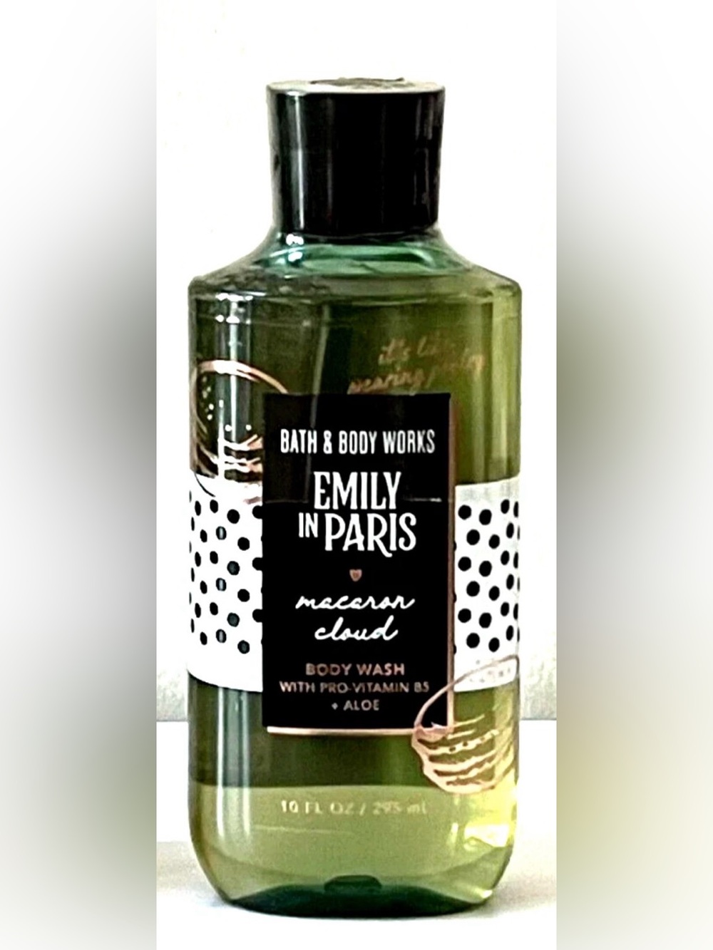 Bath & Body Works Emily in Paris Macaron Cloud Body Wash